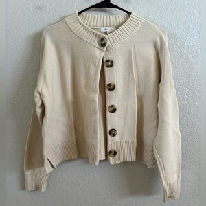 Madewell Size S Cardigan
